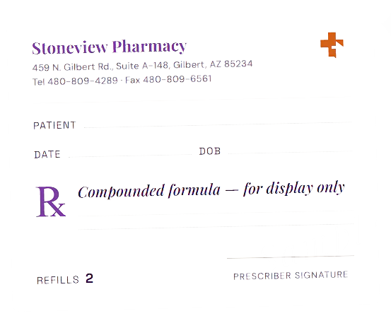 Stoneview Pharmacy patient support