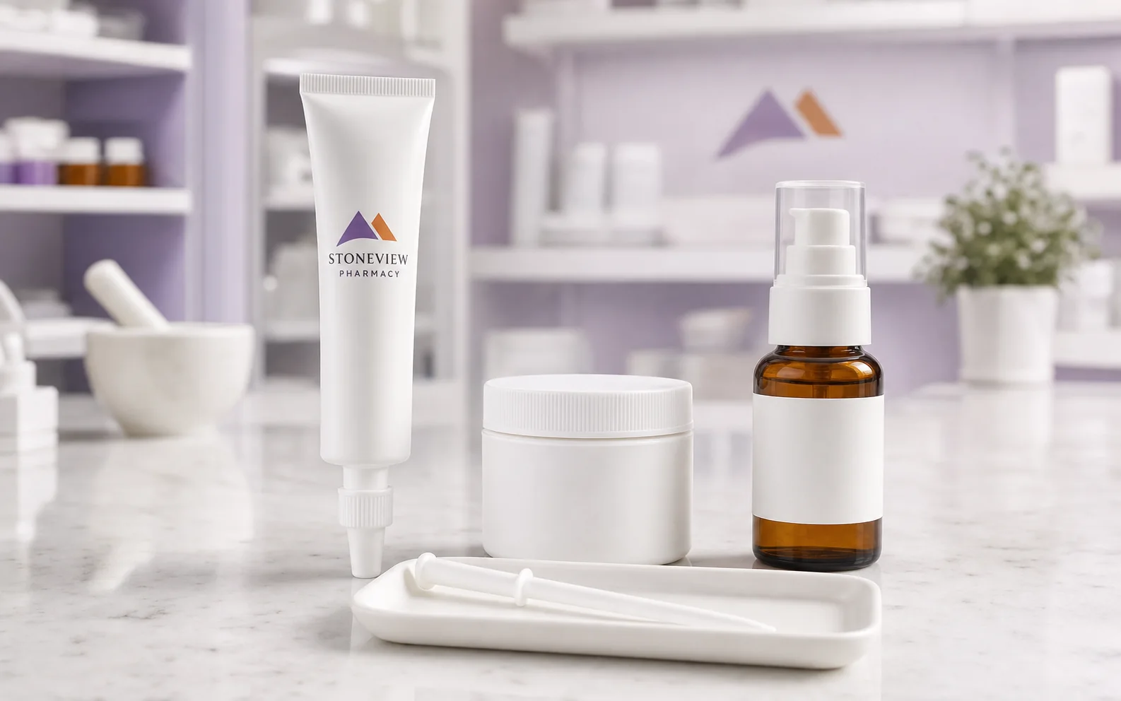 Nasal ointment and gel products for dryness support