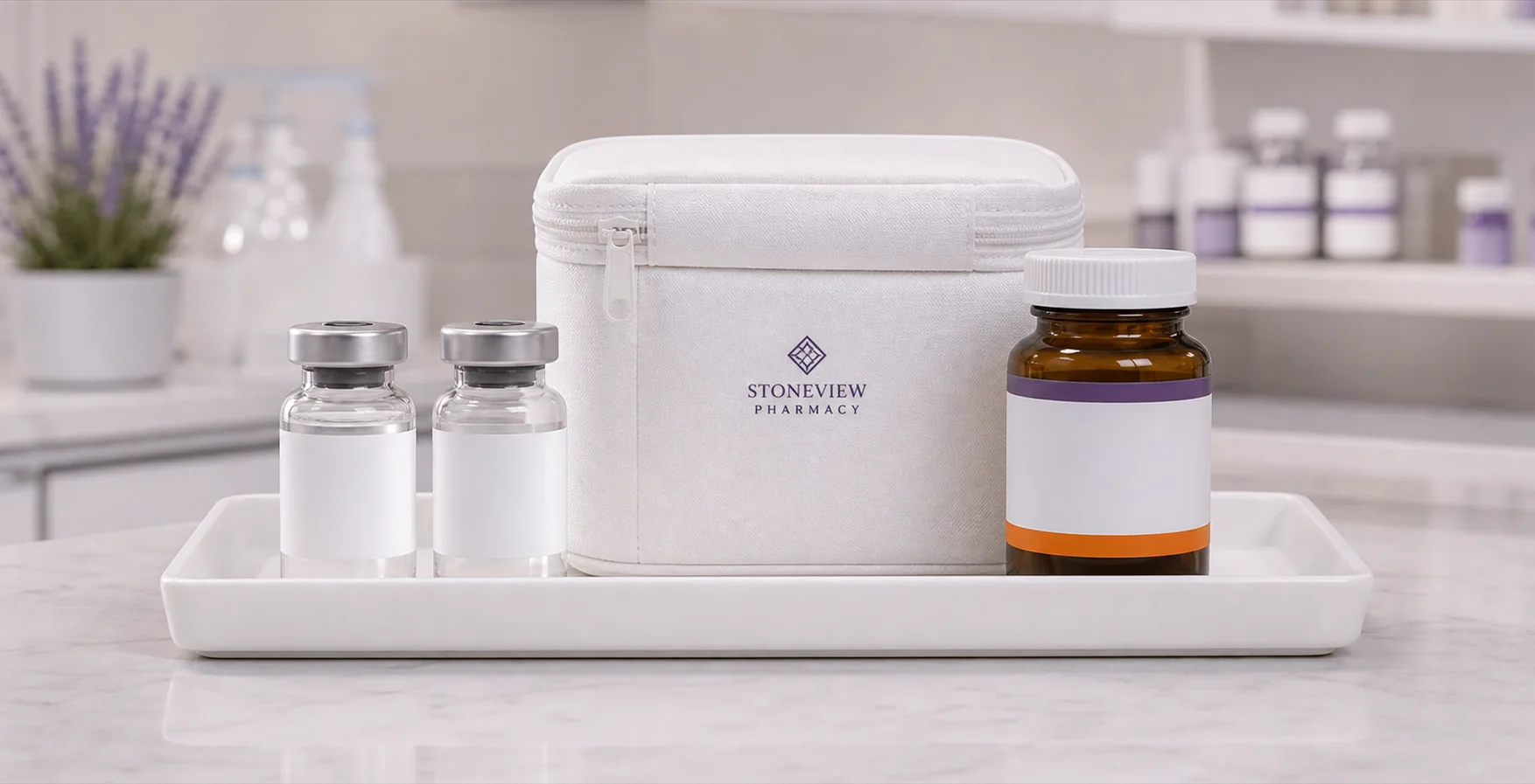 Provider-directed weight management medication products