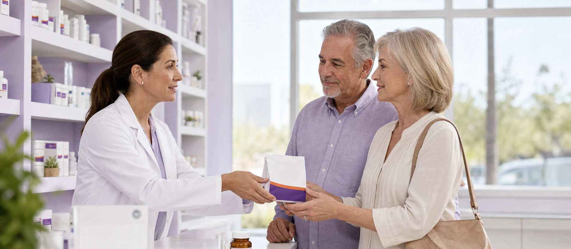 Patients supported by personalized pharmacy care