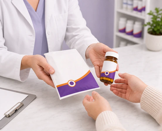 Stoneview Pharmacy prescription transfer support