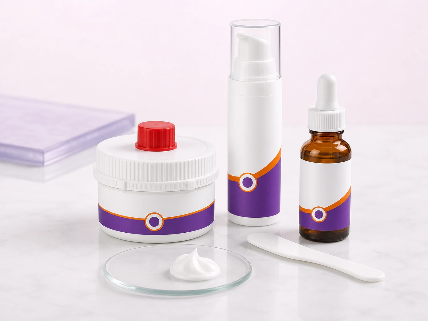Dermatology compounding products and skin-care preparation