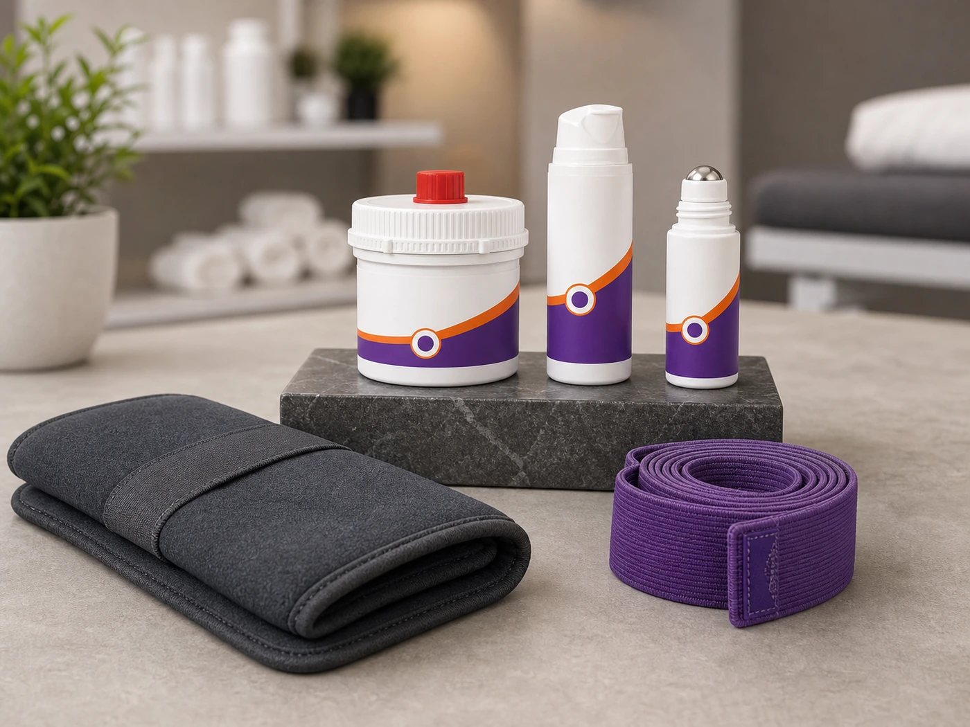 Pain management topical products and pharmacist review supplies