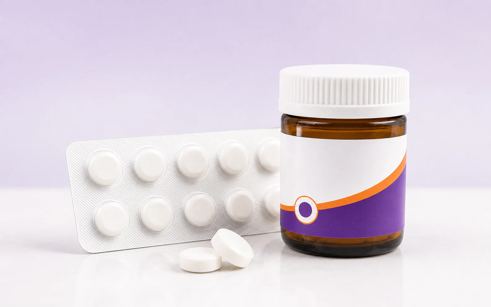 Stoneview style compounded hormone troches