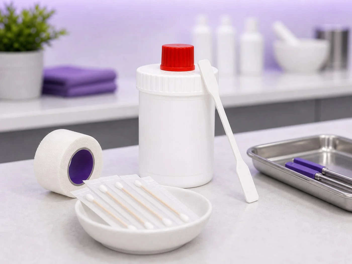 Stoneview Fluorowart Kit product support