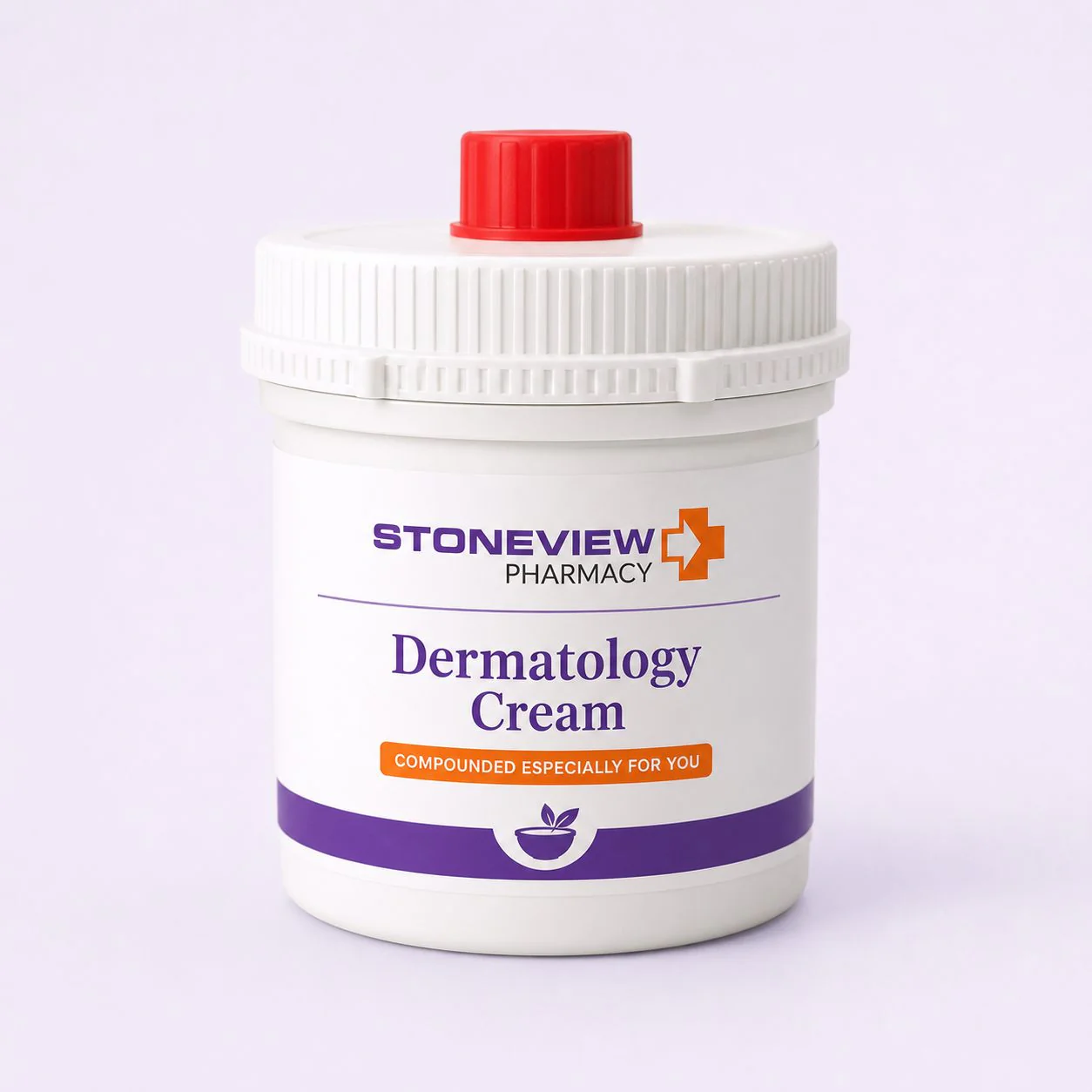 Stoneview branded dermatology cream