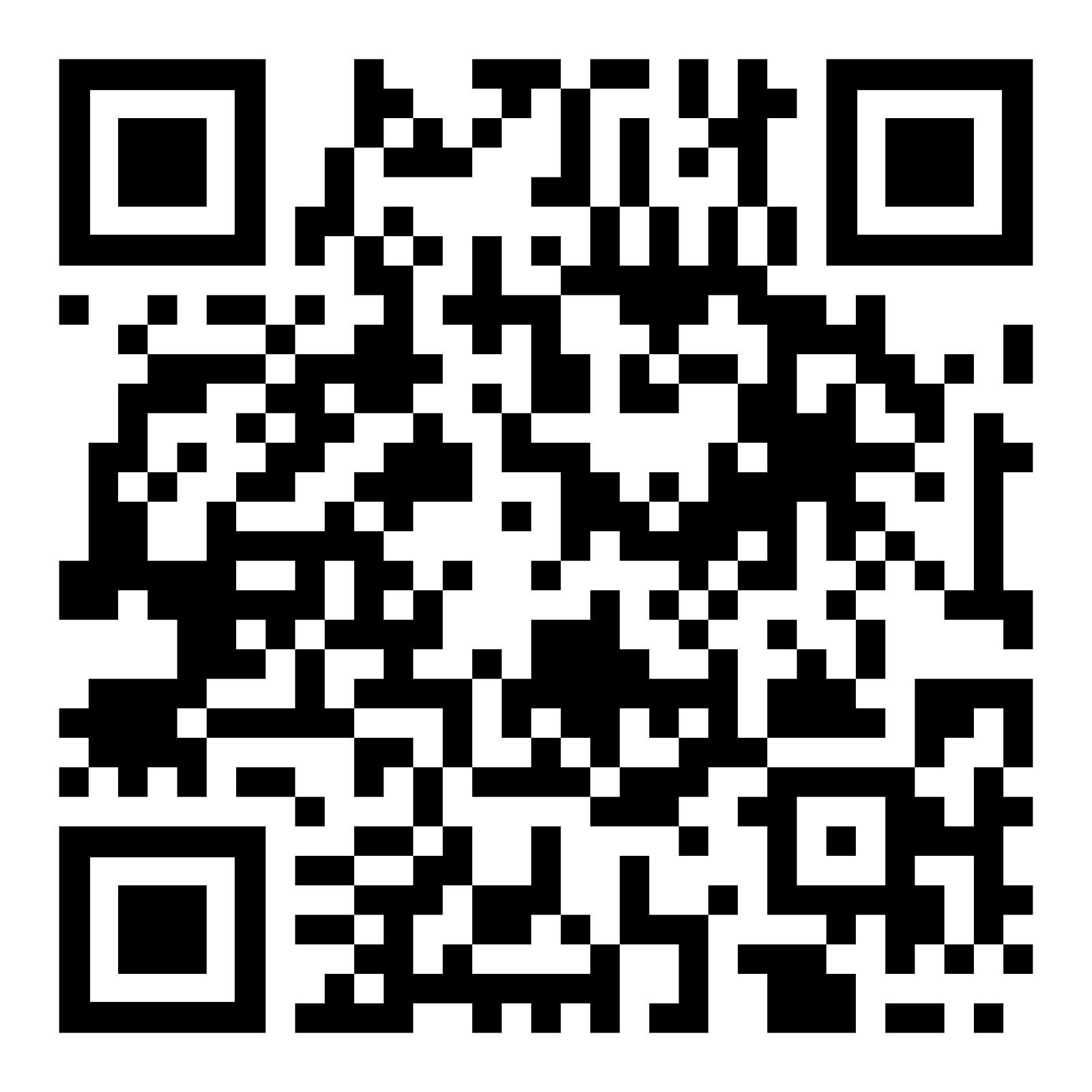 QR code for the Stoneview Provider Portal